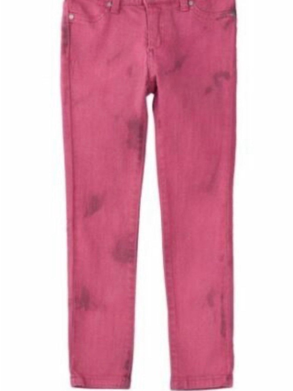 Joe's Pink High-Rise Ultra Slim Fit The Jegging Size 12
